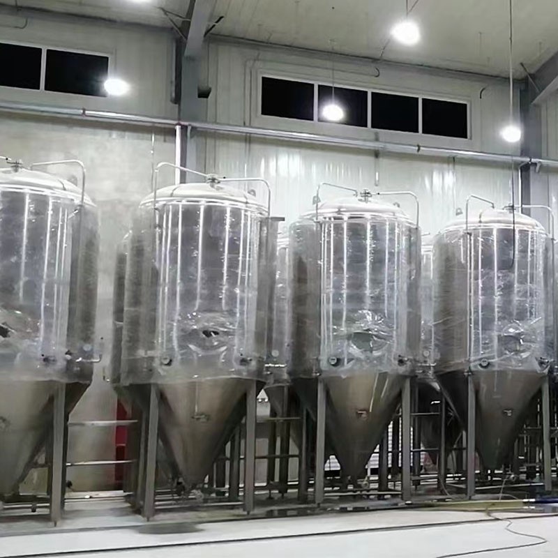 双塔精酿啤酒设备厂—精酿啤酒设备主要生产工艺与核心技术