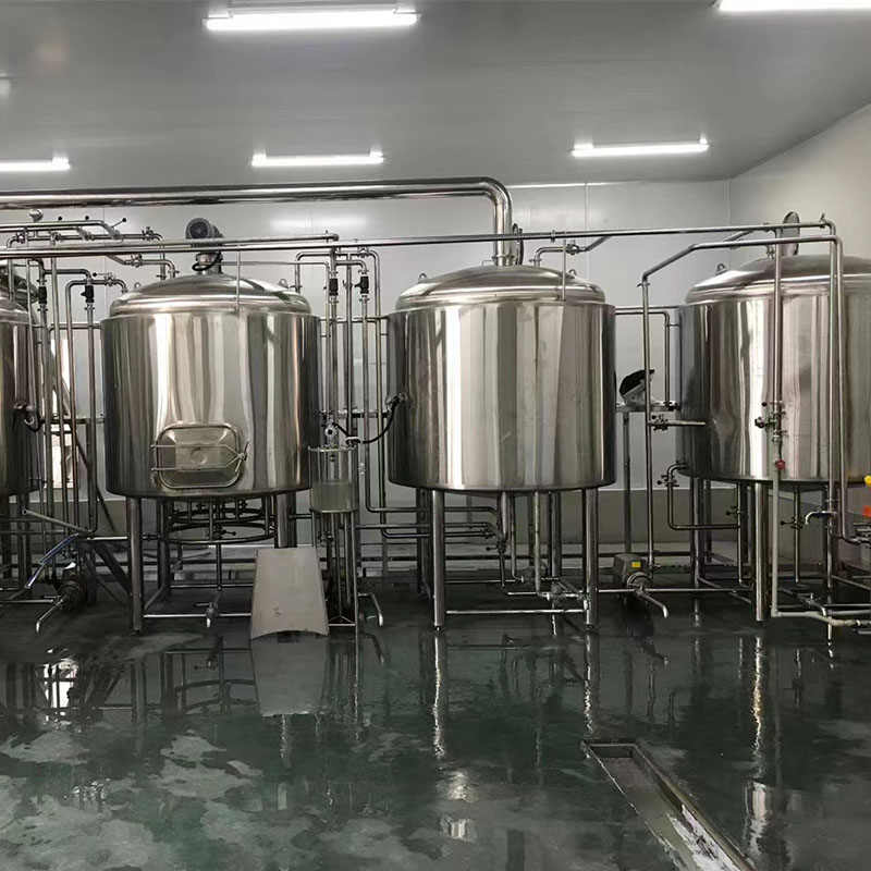 双塔小型啤酒设备